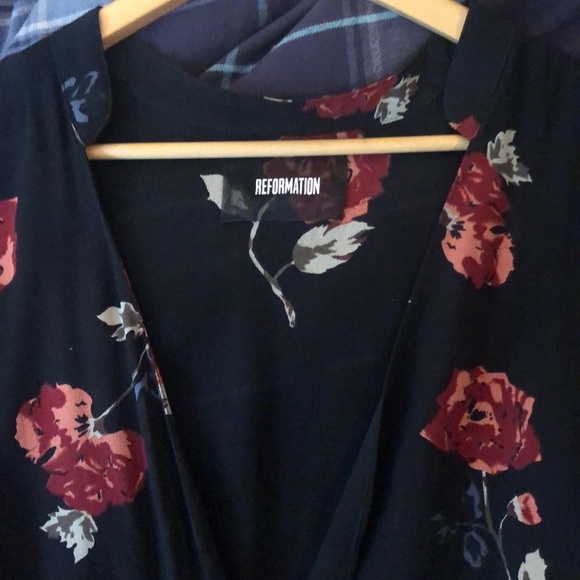 Reformation Siena Dress size Medium - Picture 2 of 3